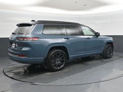 2026 Jeep Grand Cherokee L Summit