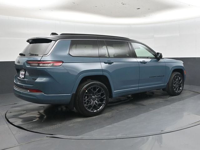 2026 Jeep Grand Cherokee L Summit