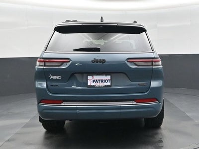 2026 Jeep Grand Cherokee L Summit