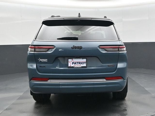 2026 Jeep Grand Cherokee L Summit