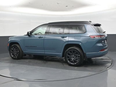 2026 Jeep Grand Cherokee L Summit