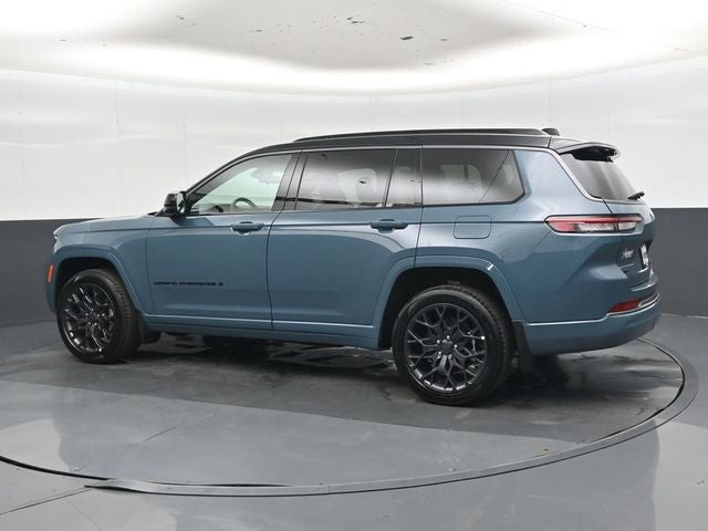 2026 Jeep Grand Cherokee L Summit