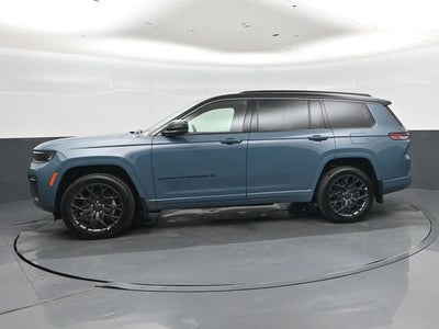 2026 Jeep Grand Cherokee L Summit