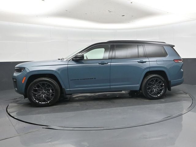 2026 Jeep Grand Cherokee L Summit