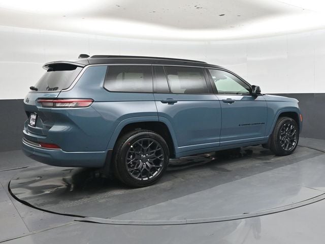 2026 Jeep Grand Cherokee L Summit