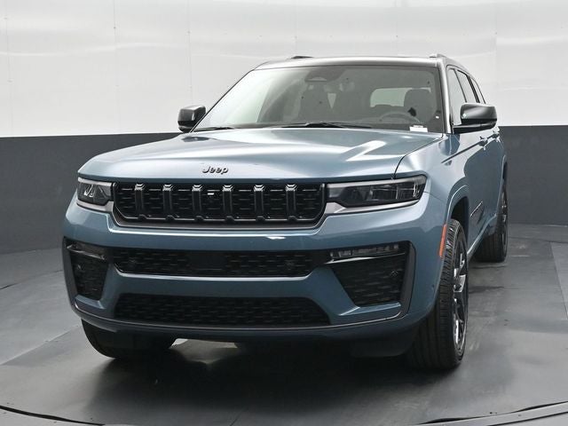 2026 Jeep Grand Cherokee L Summit