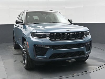 2026 Jeep Grand Cherokee L Summit