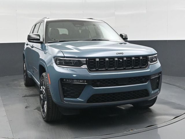 2026 Jeep Grand Cherokee L Summit