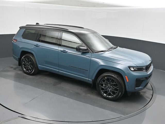 2026 Jeep Grand Cherokee L Summit