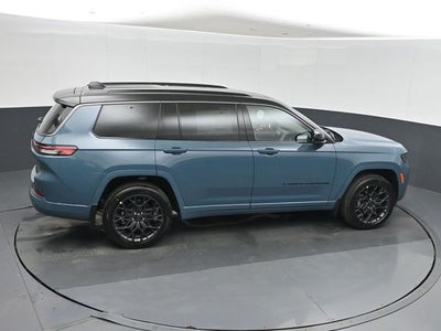 2026 Jeep Grand Cherokee L Summit