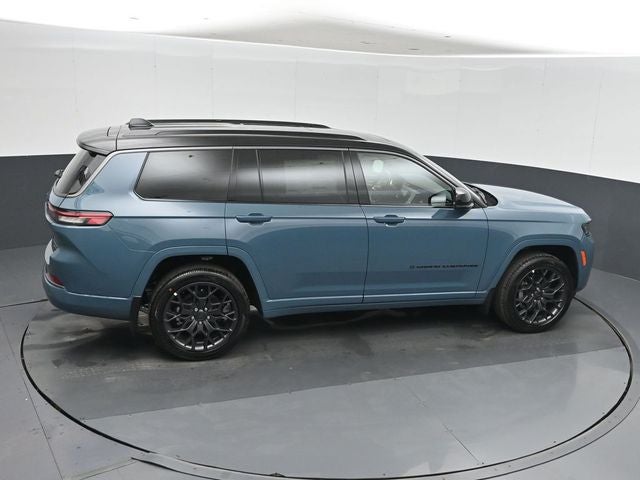 2026 Jeep Grand Cherokee L Summit