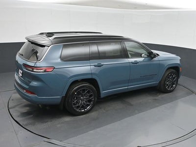 2026 Jeep Grand Cherokee L Summit