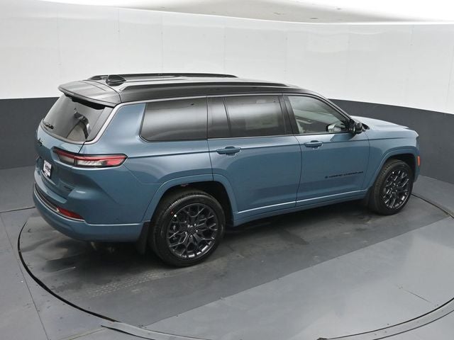 2026 Jeep Grand Cherokee L Summit