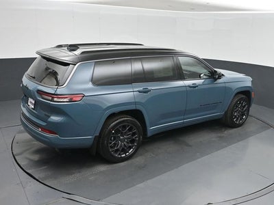 2026 Jeep Grand Cherokee L Summit