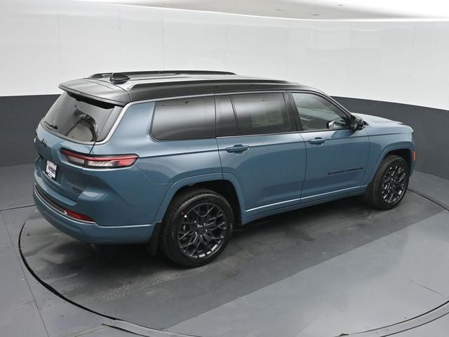 2026 Jeep Grand Cherokee L Summit