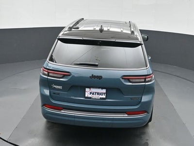 2026 Jeep Grand Cherokee L Summit
