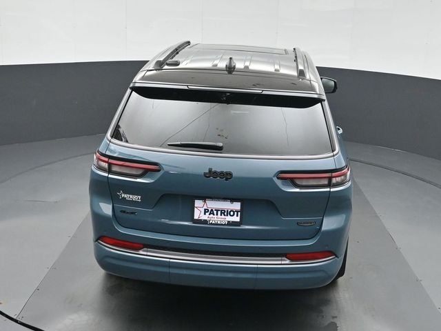 2026 Jeep Grand Cherokee L Summit