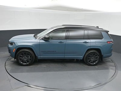 2026 Jeep Grand Cherokee L Summit