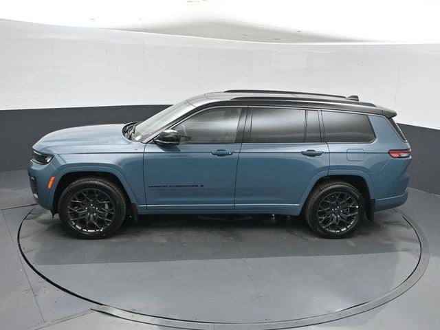 2026 Jeep Grand Cherokee L Summit
