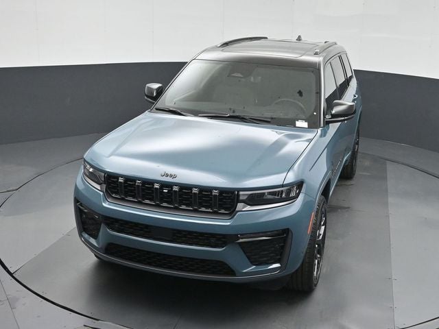 2026 Jeep Grand Cherokee L Summit
