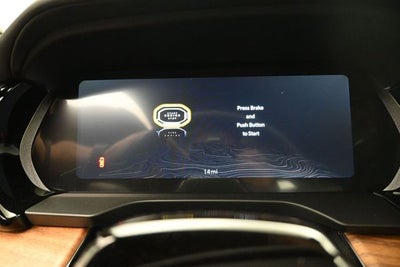 2026 Jeep Grand Cherokee L Summit