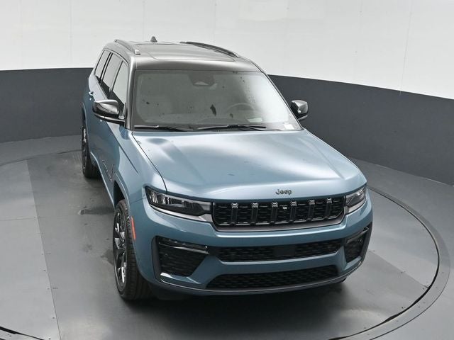 2026 Jeep Grand Cherokee L Summit