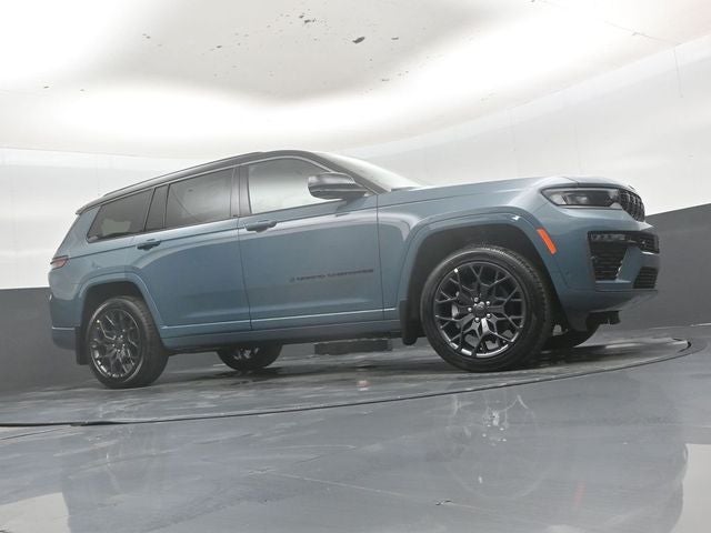 2026 Jeep Grand Cherokee L Summit