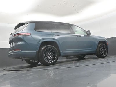 2026 Jeep Grand Cherokee L Summit