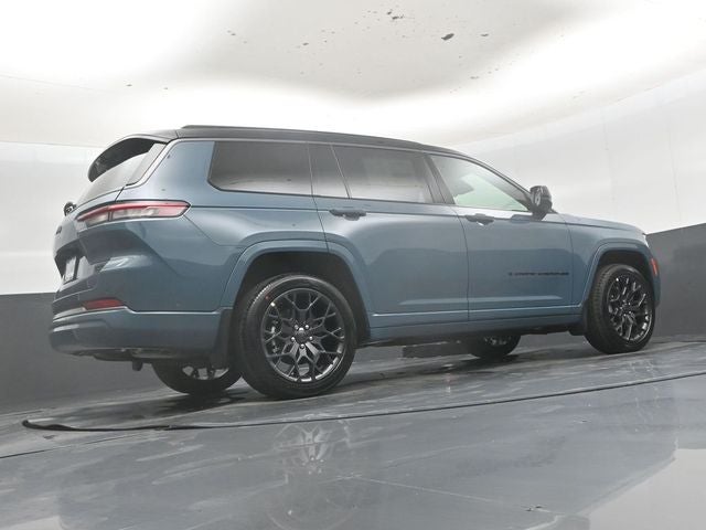 2026 Jeep Grand Cherokee L Summit