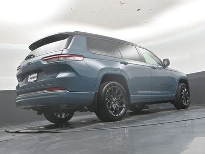 2026 Jeep Grand Cherokee L Summit