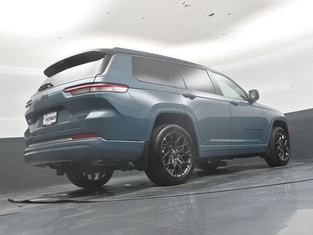 2026 Jeep Grand Cherokee L Summit