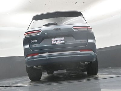 2026 Jeep Grand Cherokee L Summit