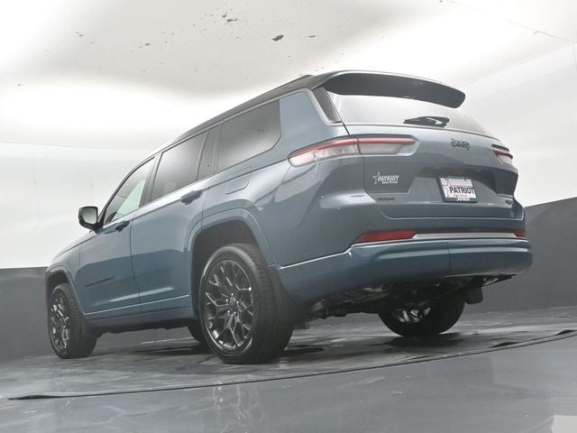2026 Jeep Grand Cherokee L Summit