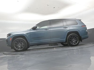 2026 Jeep Grand Cherokee L Summit