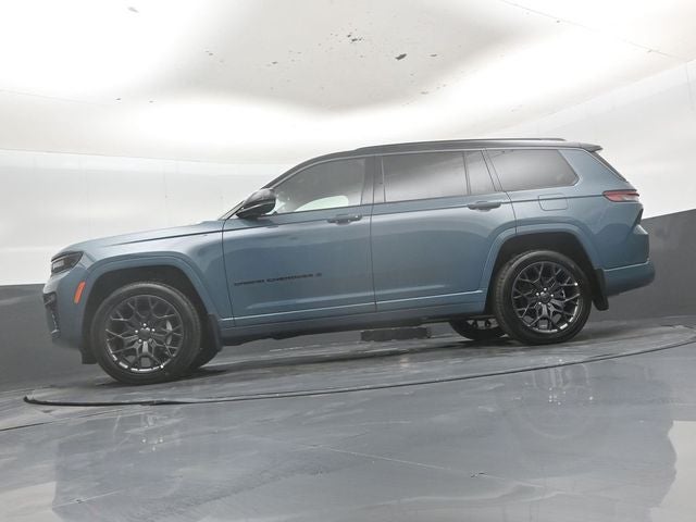2026 Jeep Grand Cherokee L Summit
