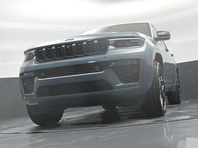 2026 Jeep Grand Cherokee L Summit