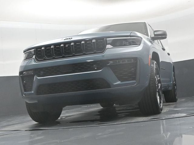2026 Jeep Grand Cherokee L Summit