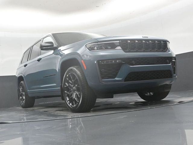 2026 Jeep Grand Cherokee L Summit
