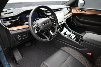 2026 Jeep Grand Cherokee L Summit