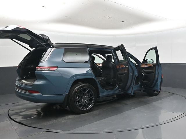 2026 Jeep Grand Cherokee L Summit