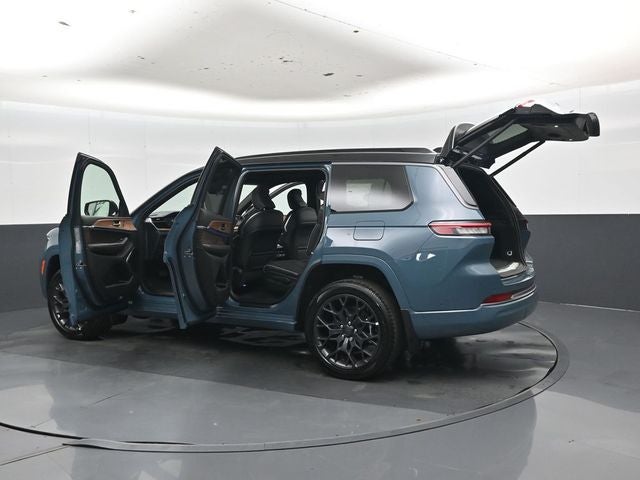 2026 Jeep Grand Cherokee L Summit