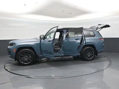 2026 Jeep Grand Cherokee L Summit