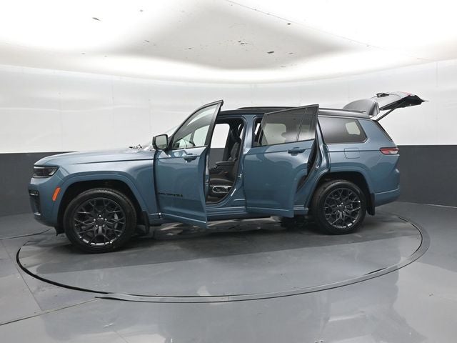 2026 Jeep Grand Cherokee L Summit