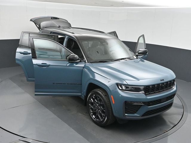 2026 Jeep Grand Cherokee L Summit
