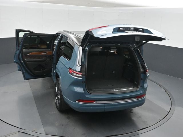 2026 Jeep Grand Cherokee L Summit