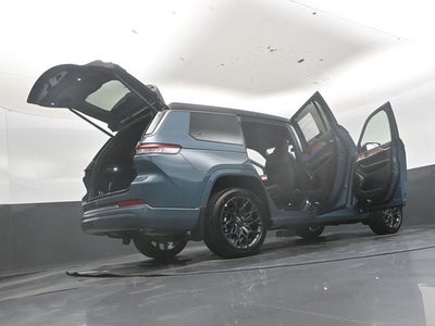 2026 Jeep Grand Cherokee L Summit