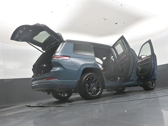 2026 Jeep Grand Cherokee L Summit