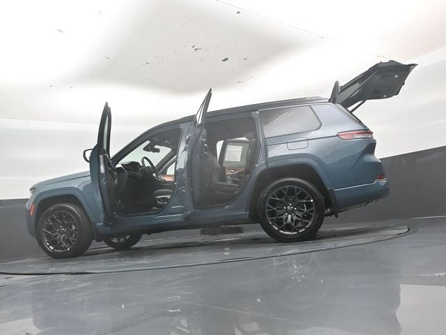 2026 Jeep Grand Cherokee L Summit