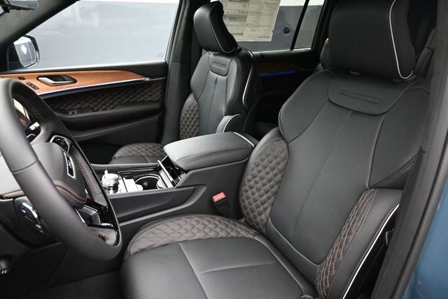 2026 Jeep Grand Cherokee L Summit