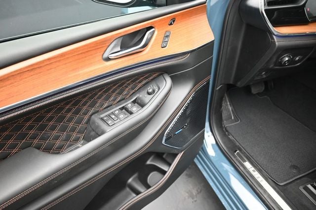2026 Jeep Grand Cherokee L Summit